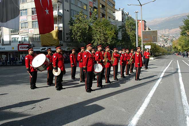 29 Ekim Cumhuriyet Bayramı 2012 1