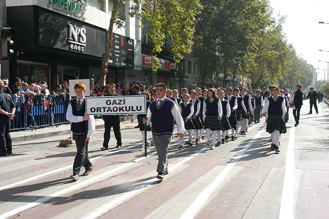 29 Ekim Cumhuriyet Bayramı 2012 11