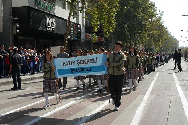 29 Ekim Cumhuriyet Bayramı 2012 12