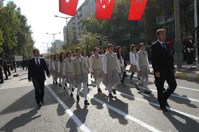29 Ekim Cumhuriyet Bayramı 2012 13