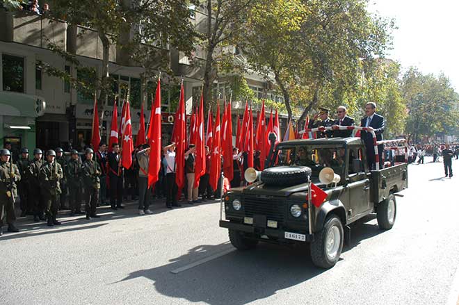 29 Ekim Cumhuriyet Bayramı 2012 4