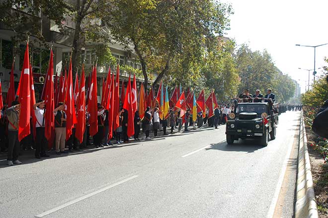 29 Ekim Cumhuriyet Bayramı 2012 5