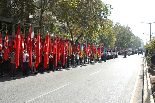 29 Ekim Cumhuriyet Bayramı 2012 6