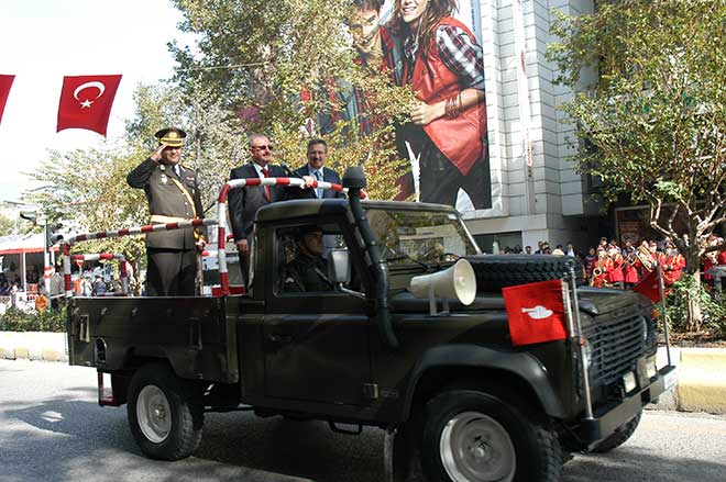 29 Ekim Cumhuriyet Bayramı 2012 8