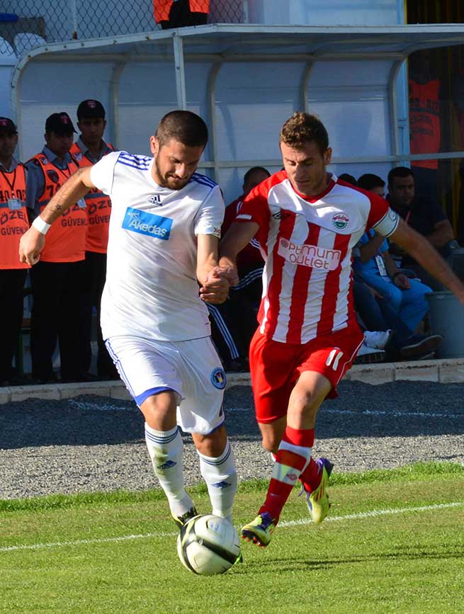 Kahramanmaraş Belediye spor'da Yüzler Gülüyor... 10