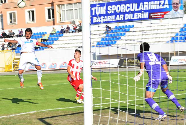 Kahramanmaraş Belediye spor'da Yüzler Gülüyor... 11