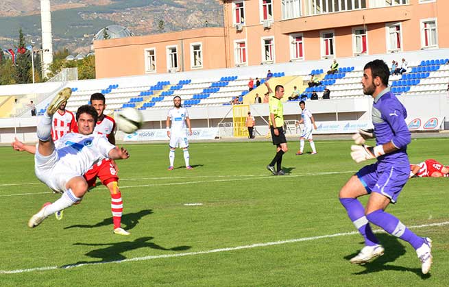 Kahramanmaraş Belediye spor'da Yüzler Gülüyor... 12