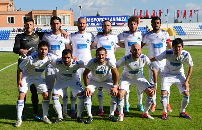 Kahramanmaraş Belediye spor'da Yüzler Gülüyor... 18