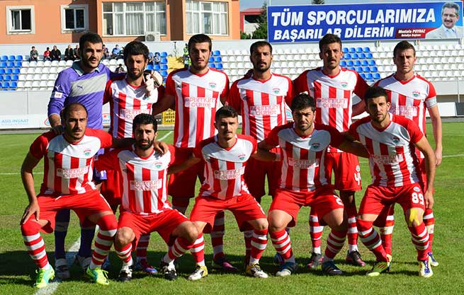 Kahramanmaraş Belediye spor'da Yüzler Gülüyor... 19