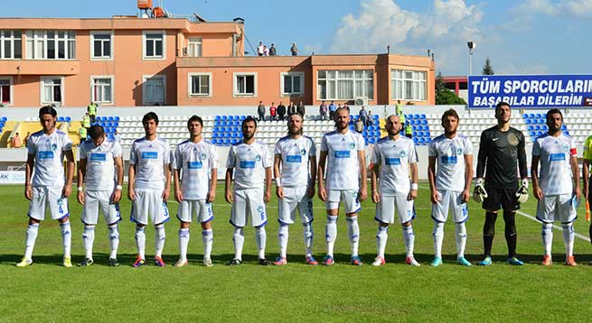 Kahramanmaraş Belediye spor'da Yüzler Gülüyor... 2