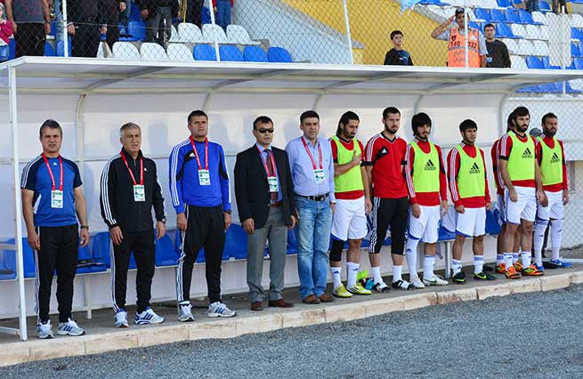 Kahramanmaraş Belediye spor'da Yüzler Gülüyor... 4