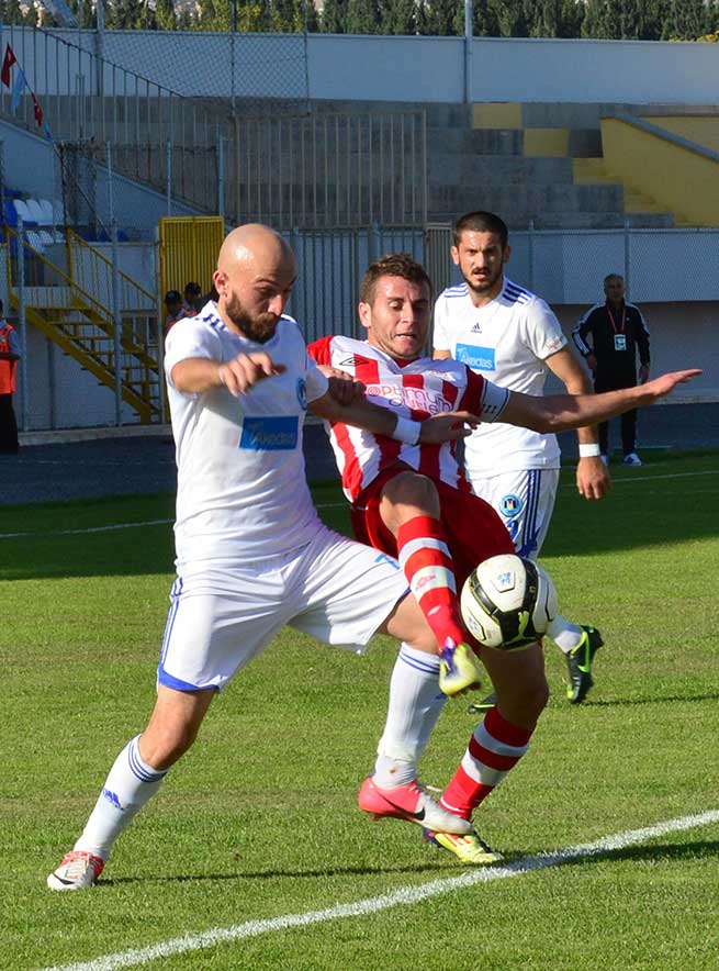 Kahramanmaraş Belediye spor'da Yüzler Gülüyor... 8