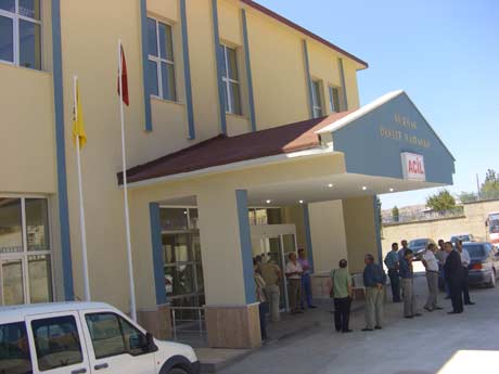 Nurhak Devlet Hastanesi 2