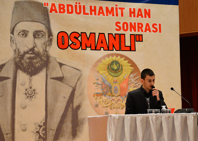 Abdulhamit Han Sonrası Osmanlı Anlatıldı 18