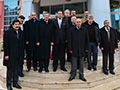Başkan Poyraz İlçe Gezilerine Başladı 25