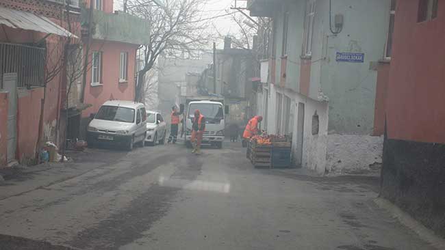 TEMİZLİK HİZMETLERİNDE TAM NOT 1