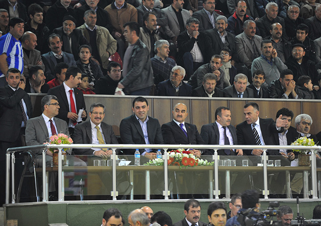 7.Uluslararası Kurtuluş Güreş Şampiyonası Sona Erdi 1