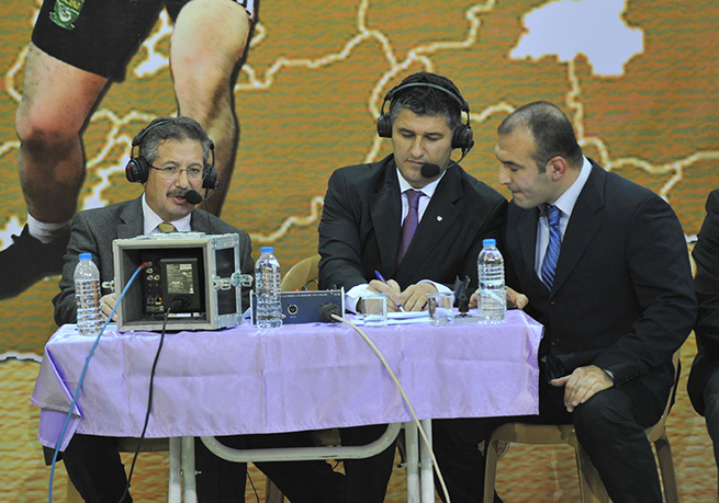 7.Uluslararası Kurtuluş Güreş Şampiyonası Sona Erdi 20