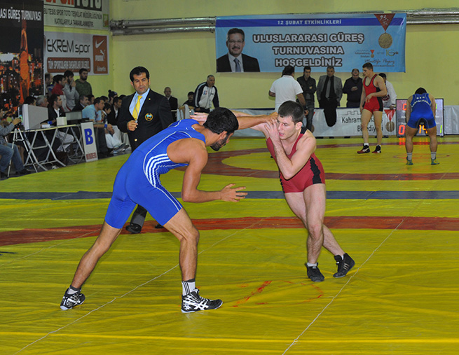 7.Uluslararası Kurtuluş Güreş Şampiyonası Sona Erdi 23