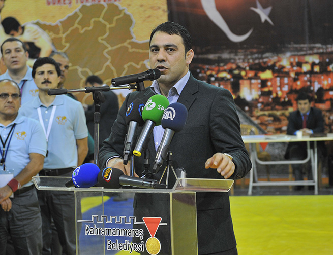 7.Uluslararası Kurtuluş Güreş Şampiyonası Sona Erdi 4