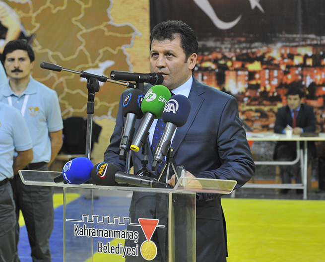 7.Uluslararası Kurtuluş Güreş Şampiyonası Sona Erdi 5