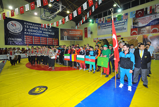 7.Uluslararası Kurtuluş Güreş Şampiyonası Sona Erdi 7