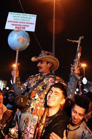 Türkiye'de 2010 coşkusu 2