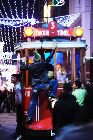 Türkiye'de 2010 coşkusu 3