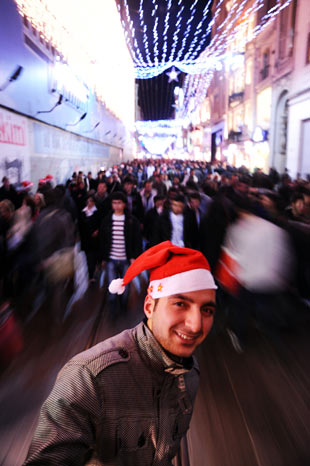 Türkiye'de 2010 coşkusu 4