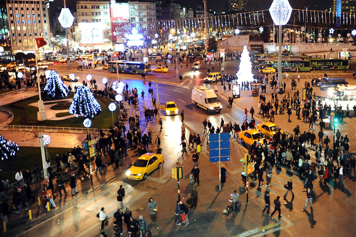 Türkiye'de 2010 coşkusu 5