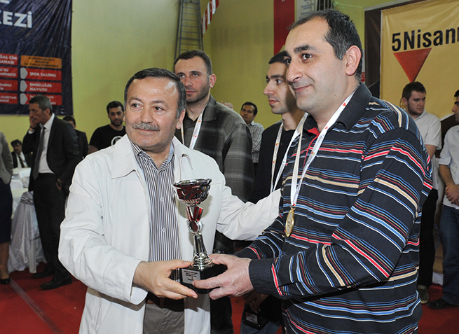 4. Uluslararası Satranç Turnuvası Sonuçlandı 11