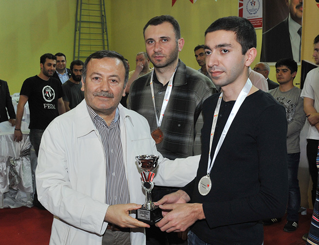 4. Uluslararası Satranç Turnuvası Sonuçlandı 5