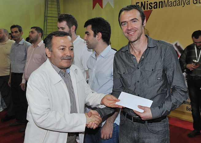 4. Uluslararası Satranç Turnuvası Sonuçlandı 7
