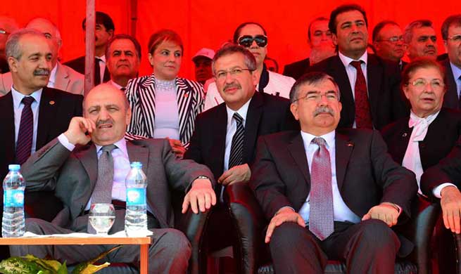 Siyasetin Nabzı Maraş Günlerinde Attı 11