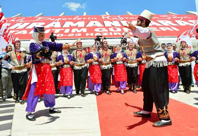 Siyasetin Nabzı Maraş Günlerinde Attı 14