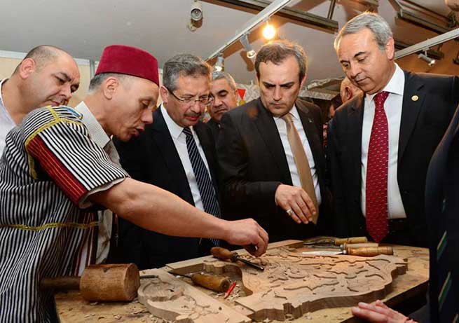 Siyasetin Nabzı Maraş Günlerinde Attı 17