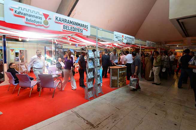 Siyasetin Nabzı Maraş Günlerinde Attı 18