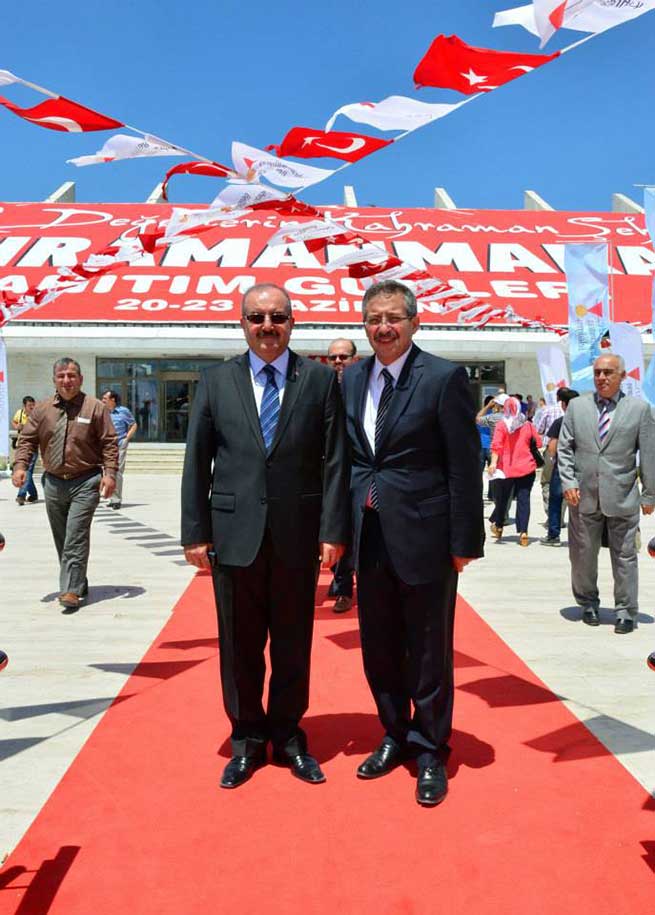 Siyasetin Nabzı Maraş Günlerinde Attı 2