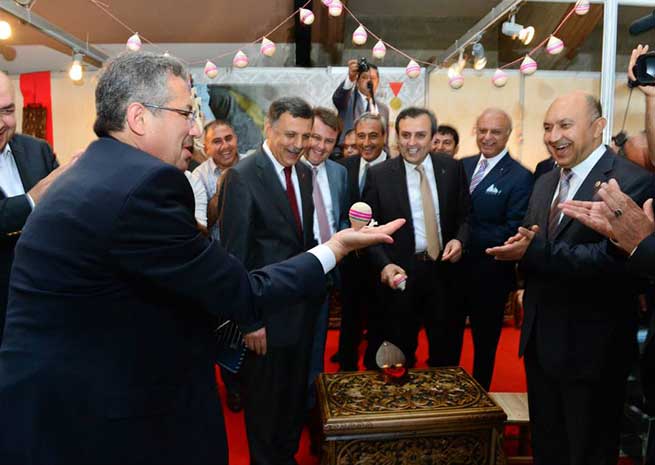 Siyasetin Nabzı Maraş Günlerinde Attı 21