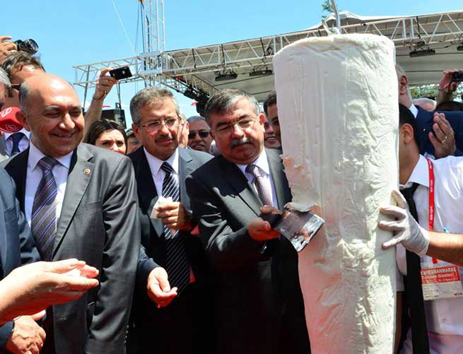 Siyasetin Nabzı Maraş Günlerinde Attı 29