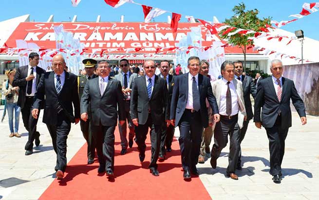 Siyasetin Nabzı Maraş Günlerinde Attı 3