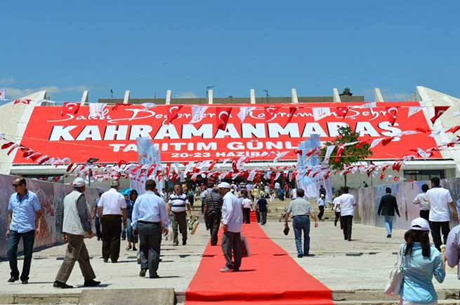 Siyasetin Nabzı Maraş Günlerinde Attı 30