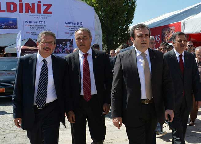 Siyasetin Nabzı Maraş Günlerinde Attı 4