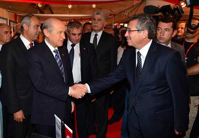 Siyasetin Nabzı Maraş Günlerinde Attı 6