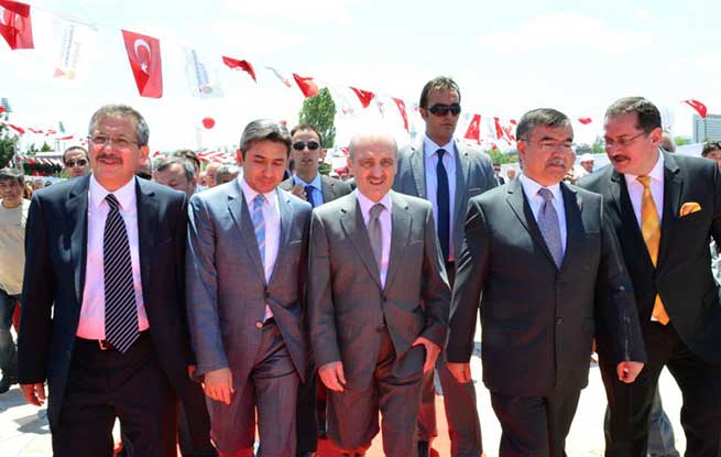 Siyasetin Nabzı Maraş Günlerinde Attı 7