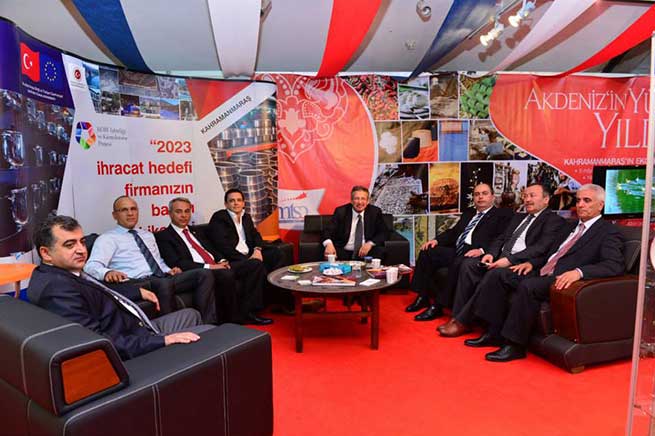 Siyasetin Nabzı Maraş Günlerinde Attı 8