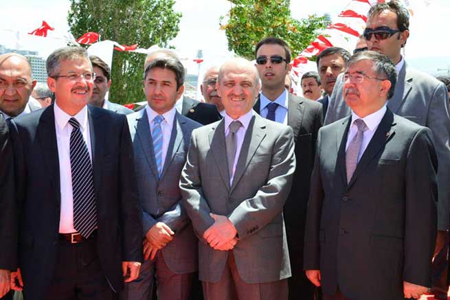 Siyasetin Nabzı Maraş Günlerinde Attı 9