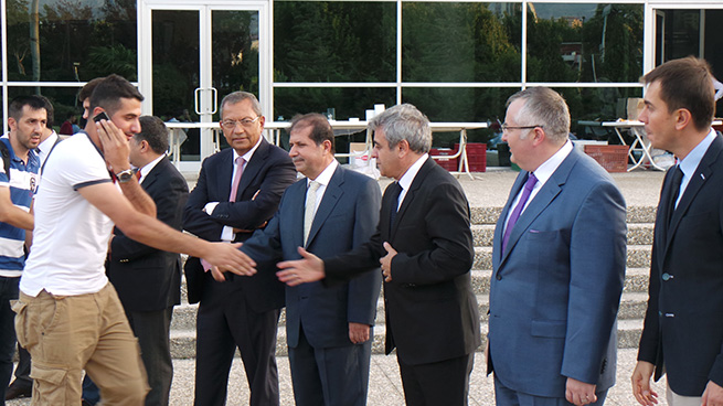 Siyaset Ve İş Dünyası Kmtso İftarında Buluştu 1