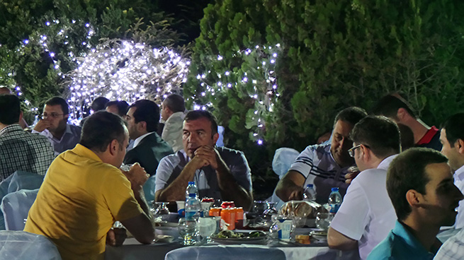 Siyaset Ve İş Dünyası Kmtso İftarında Buluştu 10