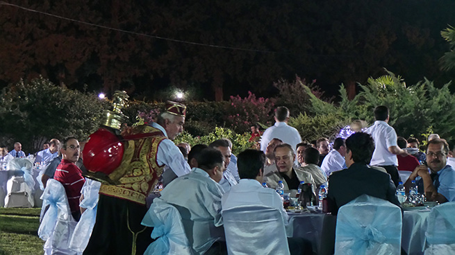 Siyaset Ve İş Dünyası Kmtso İftarında Buluştu 11